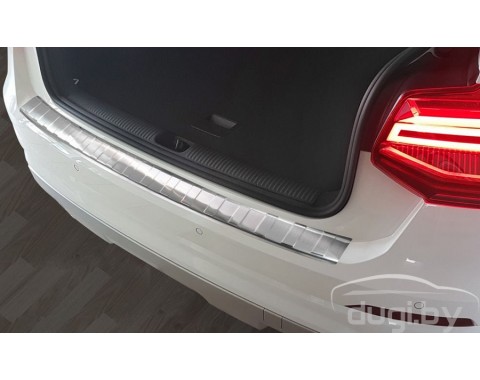 Накладка заднего бампера для Audi Q2 (2016-...)